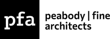 PFA – Peabody Fine Architects